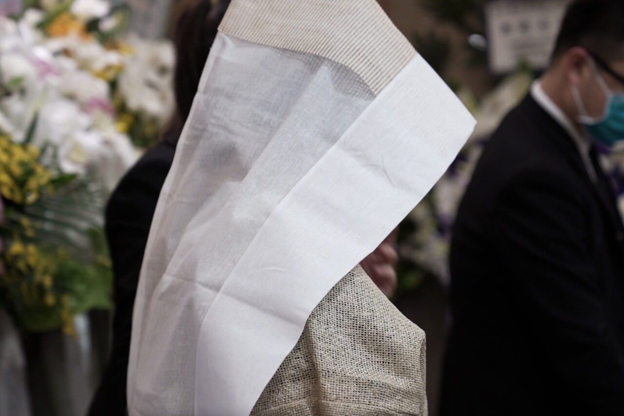家人過世誰要穿披麻戴孝?誰要穿孝服?孝服種類、顏色、禁忌